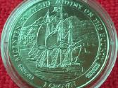 Moneta Isle of man 1989m. 1 krona, cu-ni