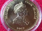 Moneta Cook i. 2007m. 1 dollar, cu-ni - nuotraukos Nr. 2
