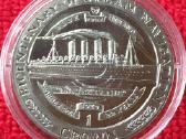 Moneta Isle of man 1988m. 1 krona, cu-ni