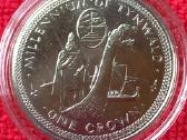 Moneta Isle of man 1989m. 1 krona, cu-ni