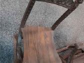 Senovinis komplektas . Sofa , stalas , krėslai. - nuotraukos Nr. 3