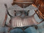 Senovinis komplektas . Sofa , stalas , krėslai. - nuotraukos Nr. 5