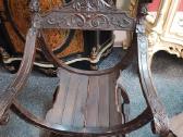 Senovinis komplektas . Sofa , stalas , krėslai. - nuotraukos Nr. 6