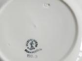 Kolekcijinės lekštės,kaulinio porceleno