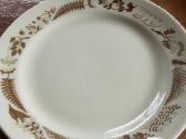 Kolekcijinės lekštės,kaulinio porceleno - nuotraukos Nr. 2