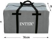Pripučiami 3-lovų Intex Mariner 3 valtis rinkinys - nuotraukos Nr. 6