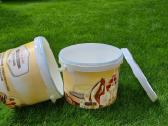 Kibiras talpa maistinės plastmasės