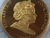 Moneta Cook i. 2007m. 1 dollar, cu-ni - nuotraukos Nr. 2