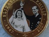 Moneta Cook i. 2007m. 1 dollar, cu-ni