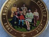 Moneta Cook i. 2007m. 1 dollar, cu-ni