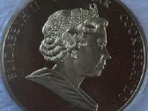 Moneta Cook i. 2007m. 1 dollar, cu-ni - nuotraukos Nr. 2