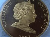 Moneta Cook i. 2007m. 1 dollar, cu-ni - nuotraukos Nr. 2