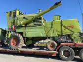 Kombaino Claas Mercator 70 Atsarginės Dalys - nuotraukos Nr. 4