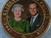 Moneta Cook i. 2007m. 1 dollar, cu-ni