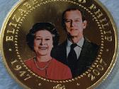 Moneta Cook i. 2007m. 1 dollar, cu-ni