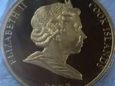 Moneta Cook i. 2007m. 1 dollar, cu-ni - nuotraukos Nr. 2