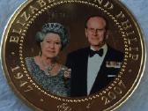 Moneta Cook i. 2007m. 1 dollar, cu-ni