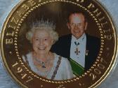 Moneta Cook i. 2008m. 1 dollar, cu-ni