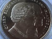 Moneta Falkland 2017m. 1 krona, cu-ni - nuotraukos Nr. 2