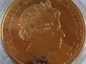 Moneta Tdc 2015m. 1 krona, cu-ni - nuotraukos Nr. 2