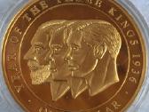 Moneta Cook i. 2007m. 1 dollar, cu-ni