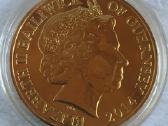 Moneta Guernsey 2014m. 50 pence, cu-ni - nuotraukos Nr. 2