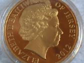 Moneta Jersey 2012m. 50 pence - nuotraukos Nr. 2