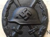 Ww2 Vokiškas Sužeidimo apdovanojimas - nuotraukos Nr. 2
