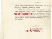Ss ir Policijos vado rašto Plechavičiui vertimas