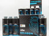 Tvirta Osccar apsauginė danga Dragon