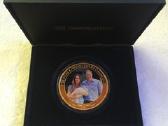 Moneta Cook i. 2013m. 5 dollars, ci-ni