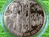 Moneta E.caribbean S. 2003m, 2 dollars, 2oz, cu-ni