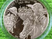 Moneta E.caribbean S. 2002m, 2 dollars, 2oz, cu-ni