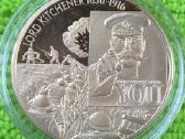 Moneta E.caribbean S. 2003m, 2 dollars, 2oz, cu-ni
