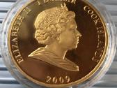 Moneta Cook i. 2009m. 1 dollar, cu-ni - nuotraukos Nr. 2