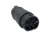Elektromobilio adapteris Type 1 Type 2 ev adapter - nuotraukos Nr. 3