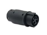Elektromobilio adapteris Type 1 Type 2 ev adapter - nuotraukos Nr. 4
