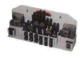 Metalo frezavimo staklės Holzmann Bf 20v - nuotraukos Nr. 3