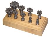 Metalo frezavimo staklės Holzmann Bf 20v - nuotraukos Nr. 5