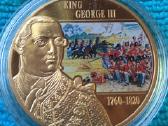 Moneta Cook i. 2015m. 1 dollar, cu-ni