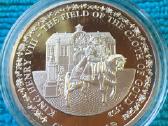 Moneta Fiji 2010m. 1 dollar, cu-ni