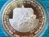 Moneta Fiji 2010m. 1 dollar, cu-ni