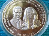 Moneta Niue i. 2011m. 1 dollar, cu-ni