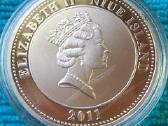 Moneta Niue i. 2011m. 1 dollar, cu-ni - nuotraukos Nr. 2
