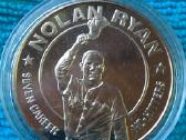 Moneta Liberia 1993m. 1 dollar, cu-ni