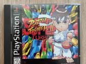 Super puzzle fighter 2 turbo ps1, ps2, PS3
