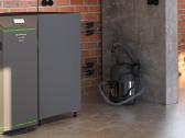 Twin Bio Luxury granulinis katilas A+ ir 5 klasė - nuotraukos Nr. 2