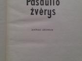 "Pasaulio Žvėrys" 1973m.ivanauskas Tadas - nuotraukos Nr. 2