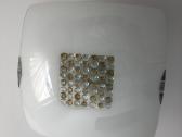 Šviestuvai ir bra Made in italy