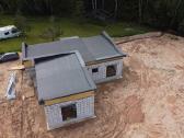 Plokščių stogų dengimas,epdm danga - nuotraukos Nr. 6